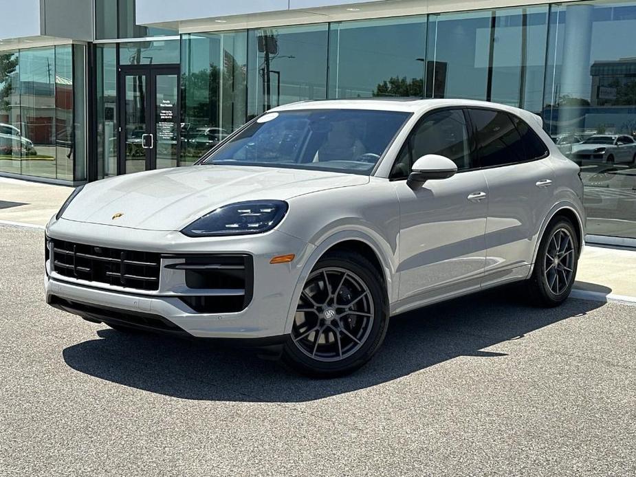 used 2024 Porsche Cayenne car, priced at $102,999