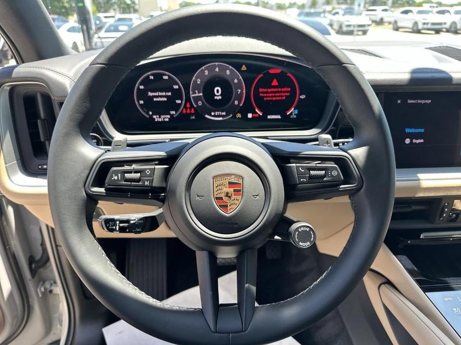 used 2024 Porsche Cayenne car, priced at $99,998