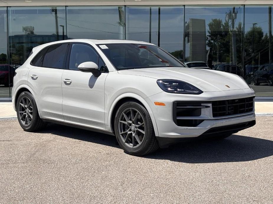 used 2024 Porsche Cayenne car, priced at $99,998