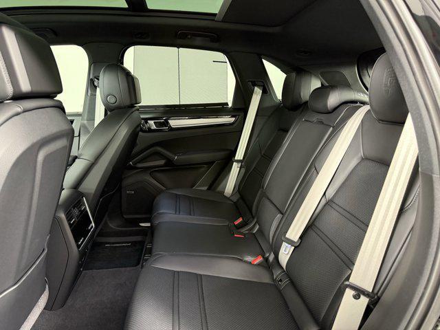 used 2023 Porsche Cayenne car, priced at $74,999