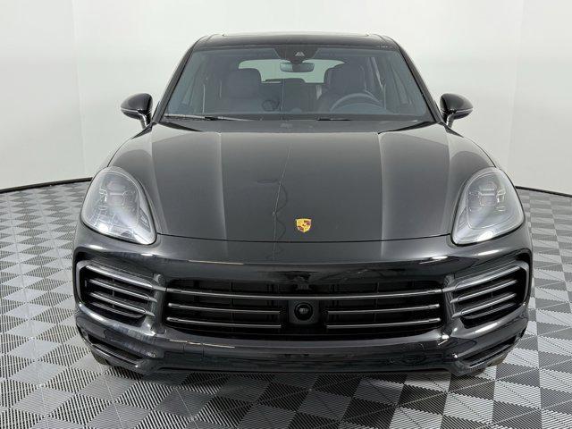 used 2023 Porsche Cayenne car, priced at $74,999