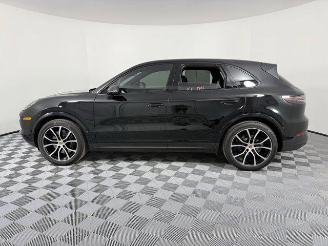 used 2023 Porsche Cayenne car, priced at $74,999