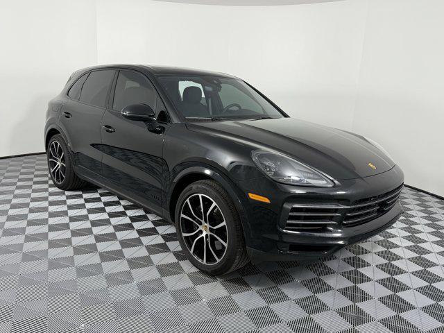used 2023 Porsche Cayenne car, priced at $74,999