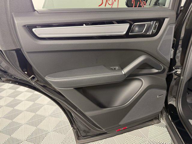 used 2023 Porsche Cayenne car, priced at $74,999