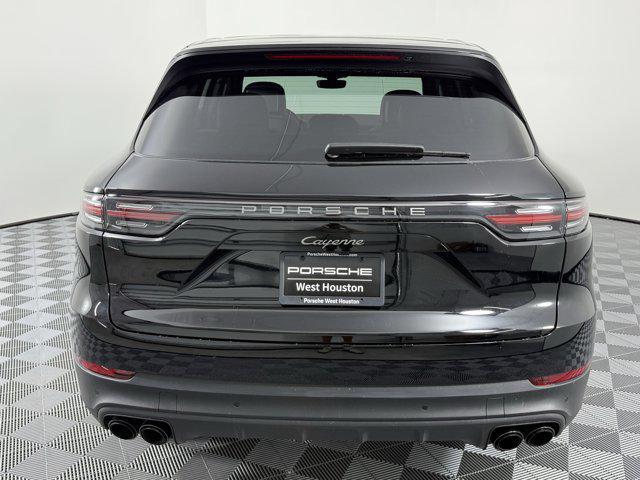 used 2023 Porsche Cayenne car, priced at $74,999