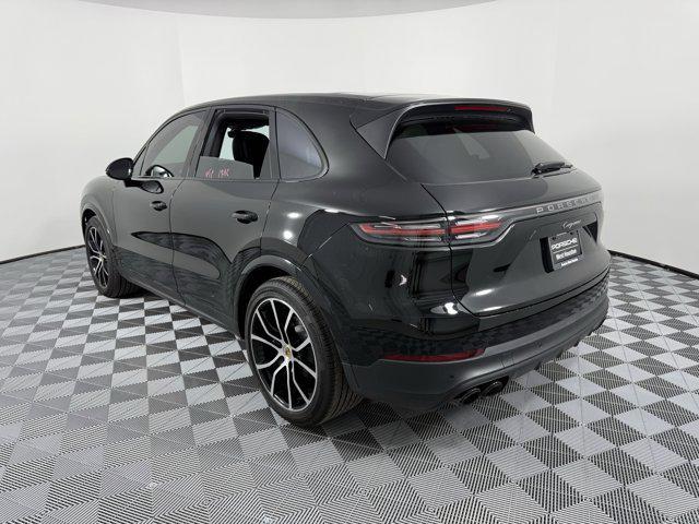 used 2023 Porsche Cayenne car, priced at $74,999