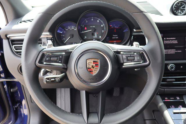 used 2024 Porsche Macan car, priced at $63,370