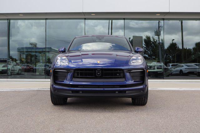 used 2024 Porsche Macan car, priced at $63,370