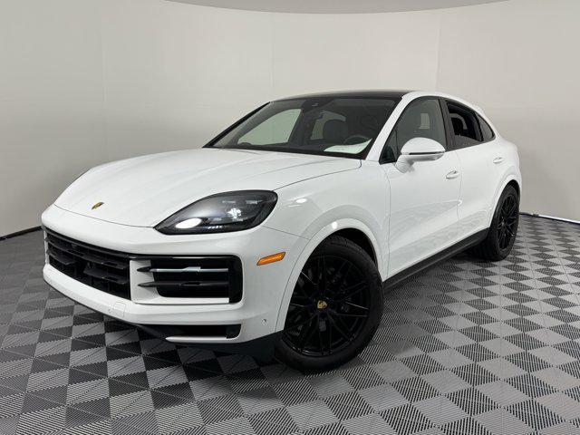used 2024 Porsche Cayenne car, priced at $90,999
