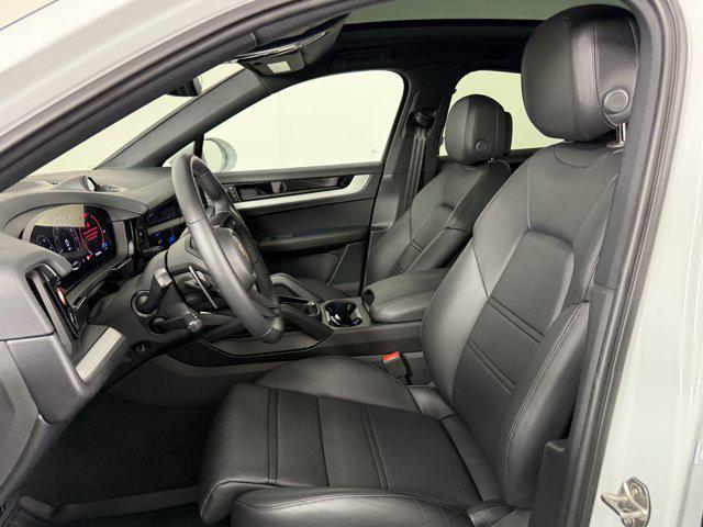 used 2024 Porsche Cayenne car, priced at $90,999