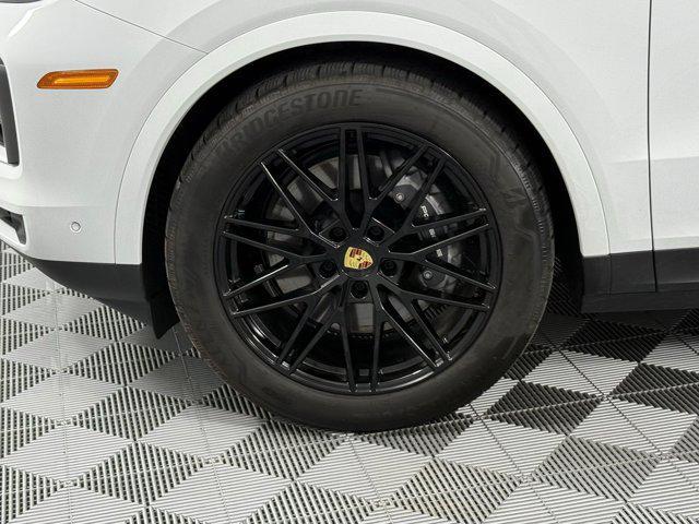 used 2024 Porsche Cayenne car, priced at $90,999