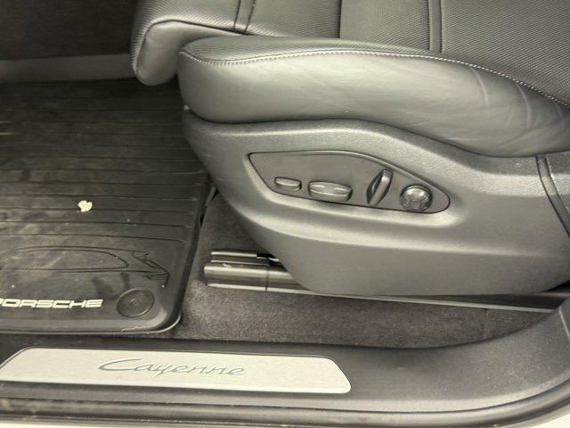 used 2024 Porsche Cayenne car, priced at $90,999