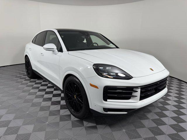 used 2024 Porsche Cayenne car, priced at $90,999