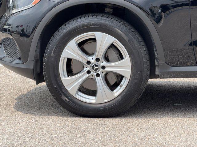 used 2017 Mercedes-Benz GLC 300 car, priced at $17,999