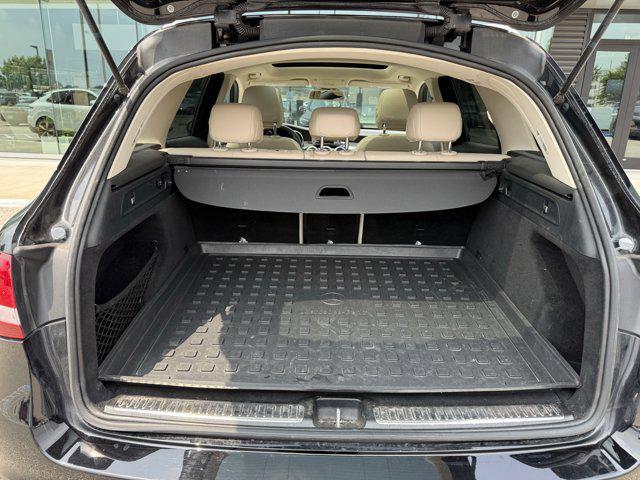 used 2017 Mercedes-Benz GLC 300 car, priced at $17,999