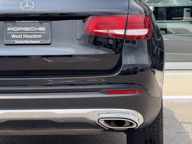 used 2017 Mercedes-Benz GLC 300 car, priced at $17,999