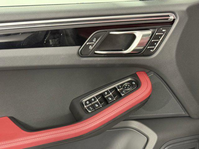 used 2024 Porsche Macan car, priced at $63,503
