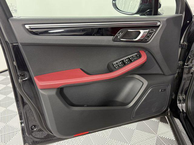 used 2024 Porsche Macan car, priced at $63,503