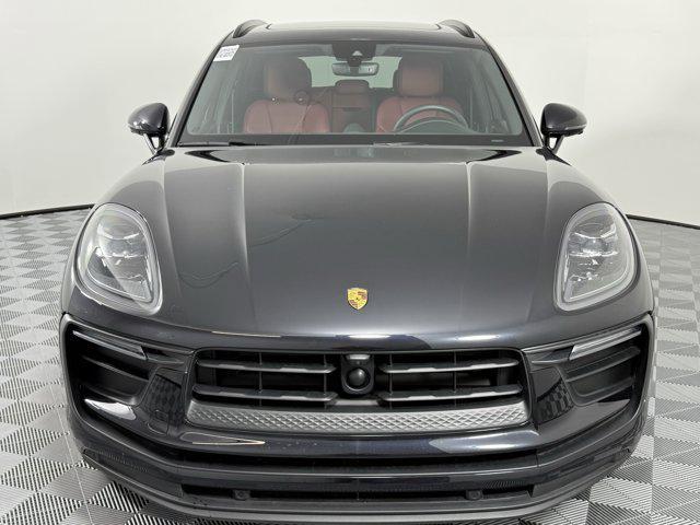 used 2024 Porsche Macan car, priced at $63,503