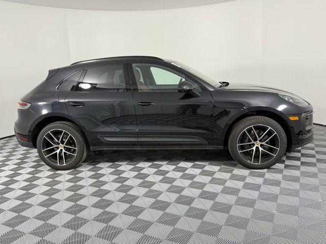 used 2024 Porsche Macan car, priced at $63,503