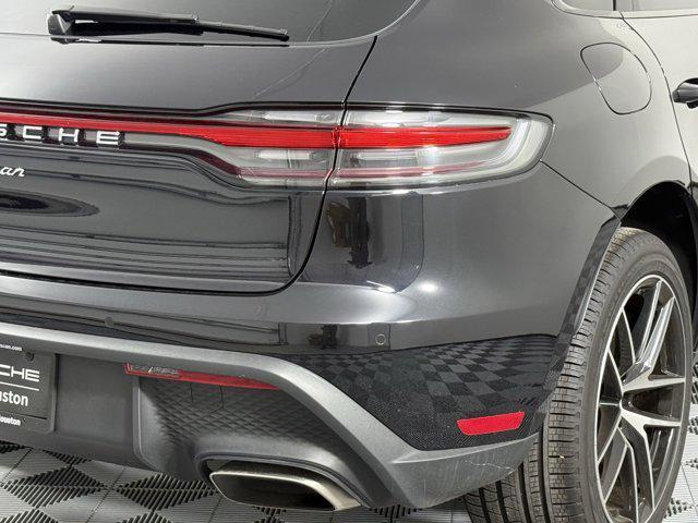 used 2024 Porsche Macan car, priced at $63,503