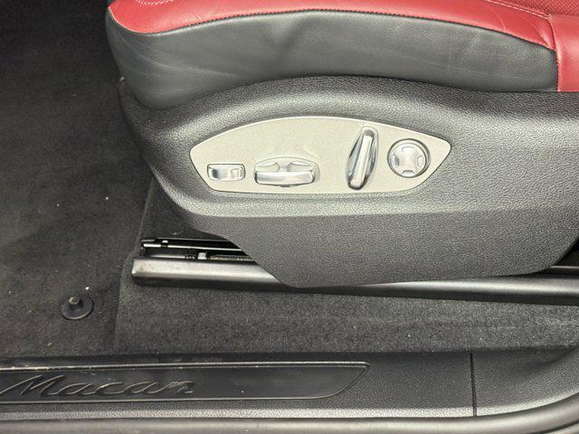 used 2024 Porsche Macan car, priced at $63,503