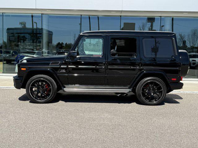 used 2018 Mercedes-Benz AMG G 65 car, priced at $99,999