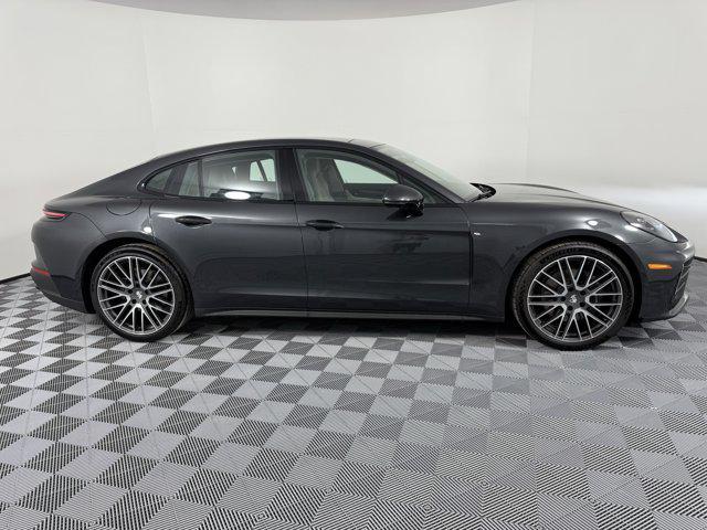 used 2025 Porsche Panamera car, priced at $116,715