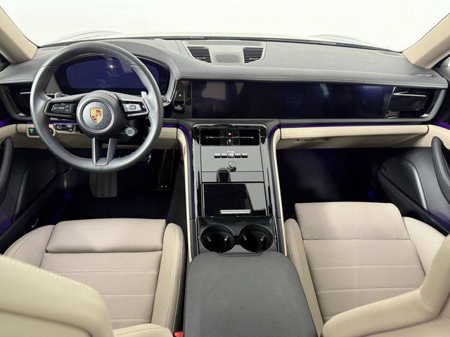 used 2025 Porsche Panamera car, priced at $101,713