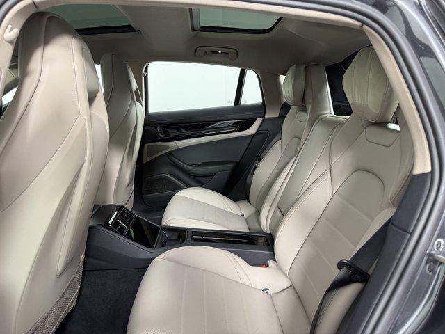 used 2025 Porsche Panamera car, priced at $116,715