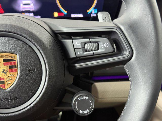 used 2025 Porsche Panamera car, priced at $101,713