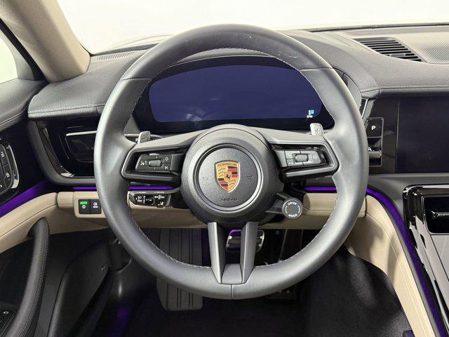 used 2025 Porsche Panamera car, priced at $101,713
