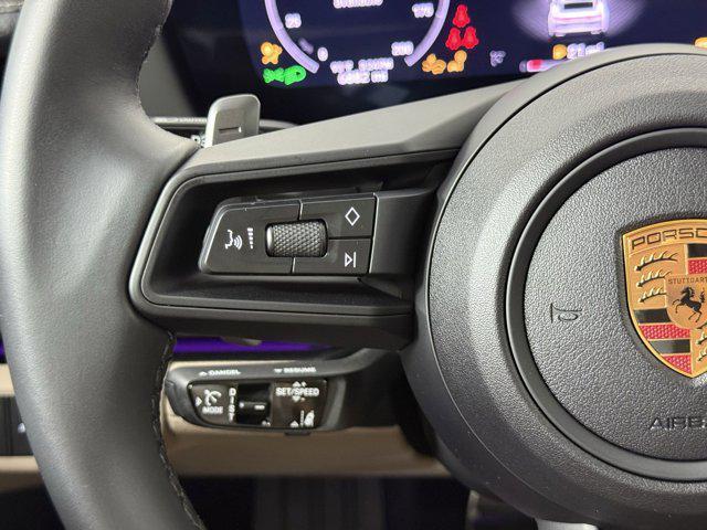 used 2025 Porsche Panamera car, priced at $101,713