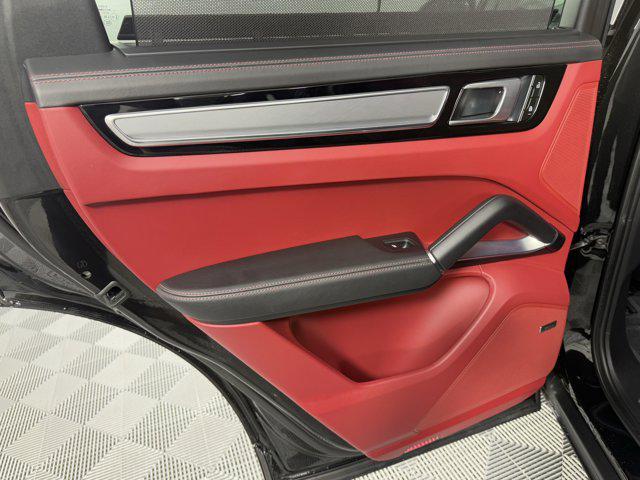 used 2023 Porsche Cayenne E-Hybrid car, priced at $127,996