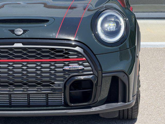 used 2024 MINI Hardtop car, priced at $32,998