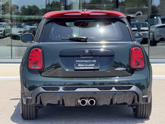 used 2024 MINI Hardtop car, priced at $32,998