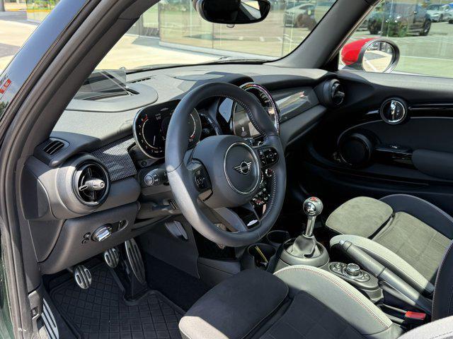 used 2024 MINI Hardtop car, priced at $32,998
