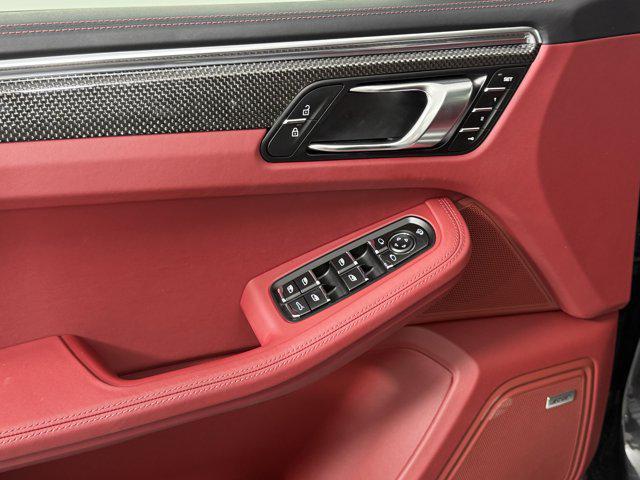 used 2025 Porsche Macan car, priced at $86,685