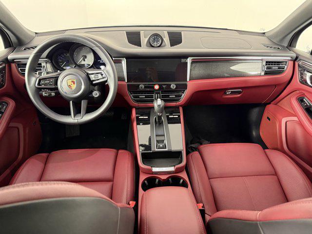 used 2025 Porsche Macan car, priced at $86,685