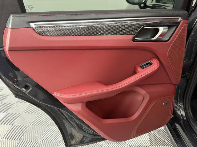 used 2025 Porsche Macan car, priced at $86,685