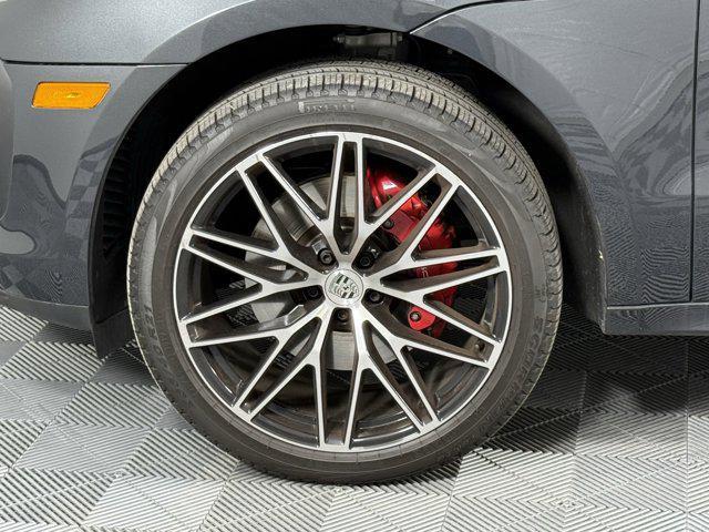 used 2025 Porsche Macan car, priced at $86,685
