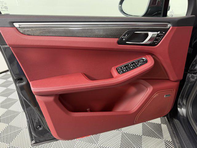 used 2025 Porsche Macan car, priced at $86,685
