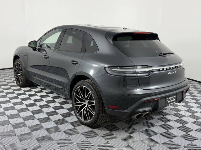 used 2025 Porsche Macan car, priced at $86,685