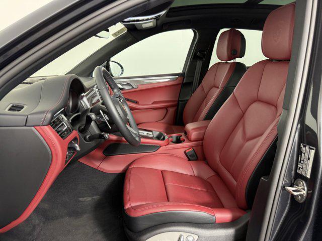 used 2025 Porsche Macan car, priced at $86,685