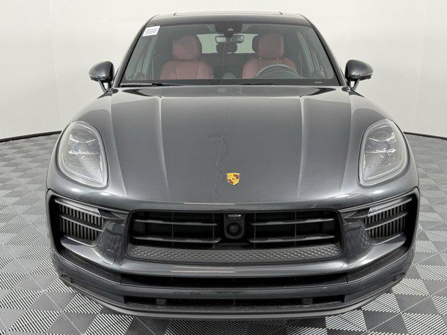 used 2025 Porsche Macan car, priced at $86,685