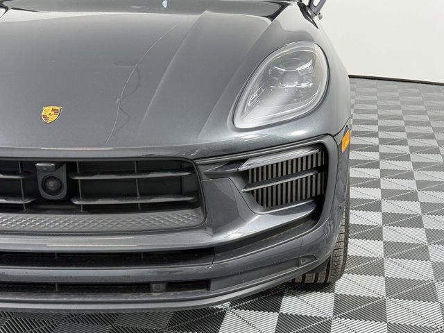 used 2025 Porsche Macan car, priced at $86,685