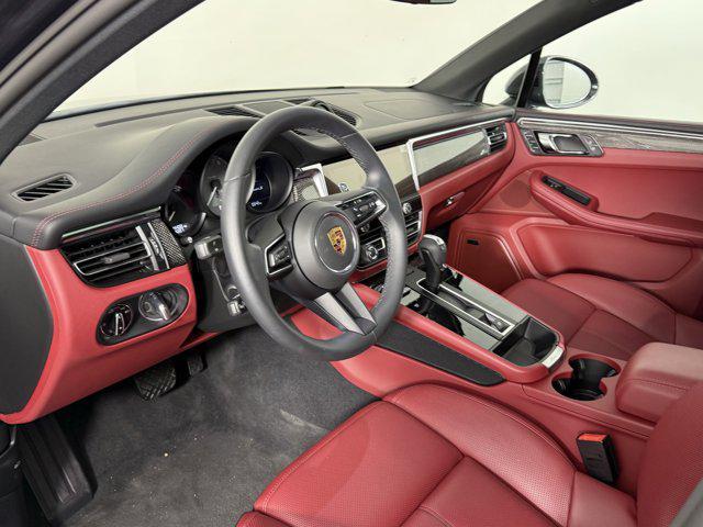 used 2025 Porsche Macan car, priced at $86,685