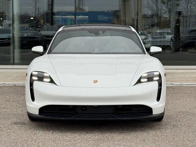 used 2022 Porsche Taycan car, priced at $66,999