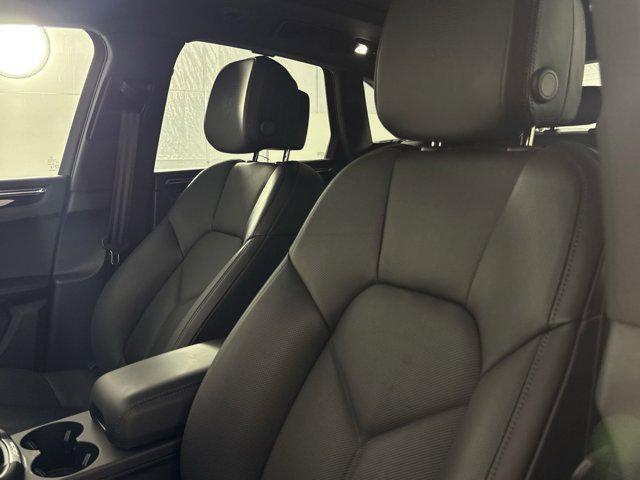 used 2025 Porsche Macan car, priced at $69,235