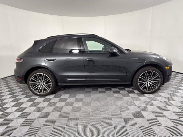 used 2025 Porsche Macan car, priced at $64,235
